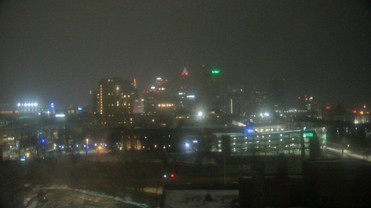 Thumbnail for current weather camera view from WEWS-TV in Cleveland, Ohio