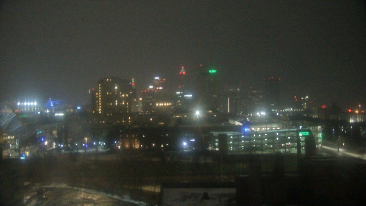 Thumbnail for current weather camera view from WEWS-TV in Cleveland, Ohio