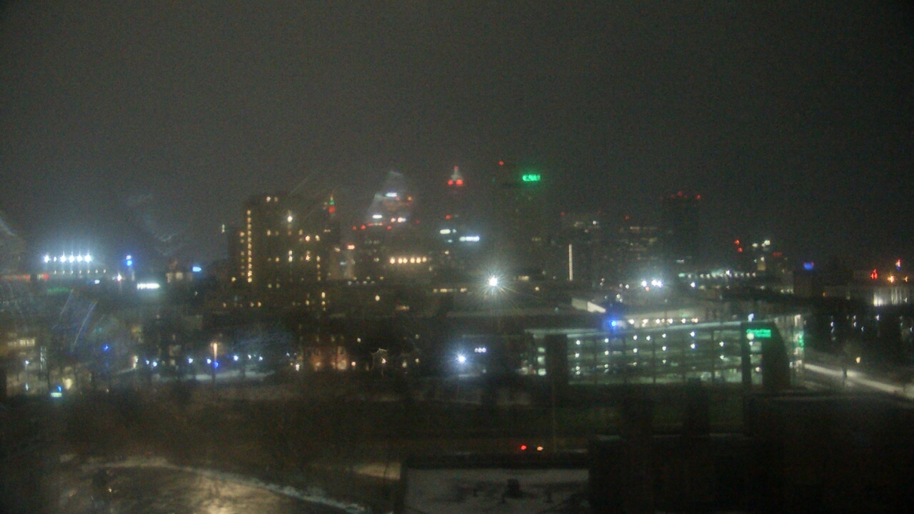 Thumbnail for current weather camera view from WEWS-TV in Cleveland, Ohio