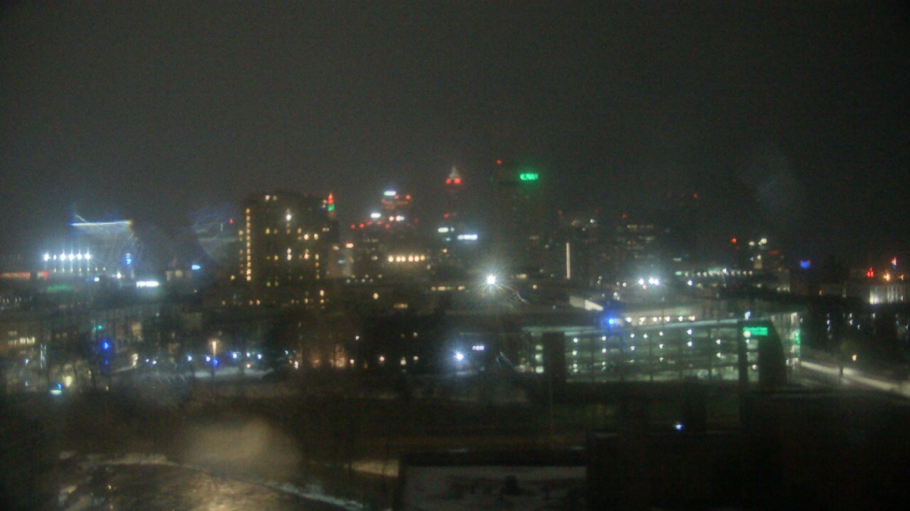 Thumbnail for current weather camera view from WEWS-TV in Cleveland, Ohio