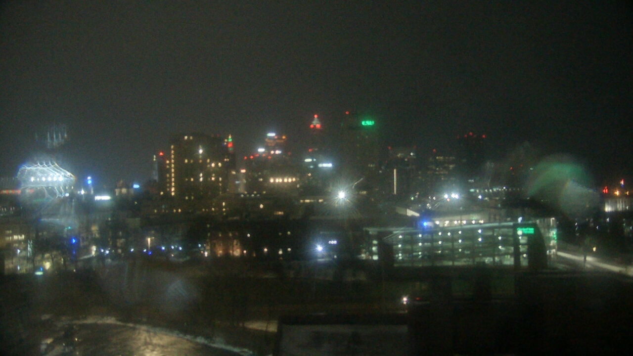Thumbnail for current weather camera view from WEWS-TV in Cleveland, Ohio