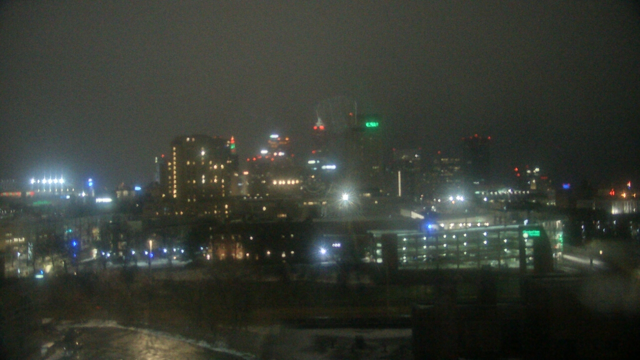 Thumbnail for current weather camera view from WEWS-TV in Cleveland, Ohio