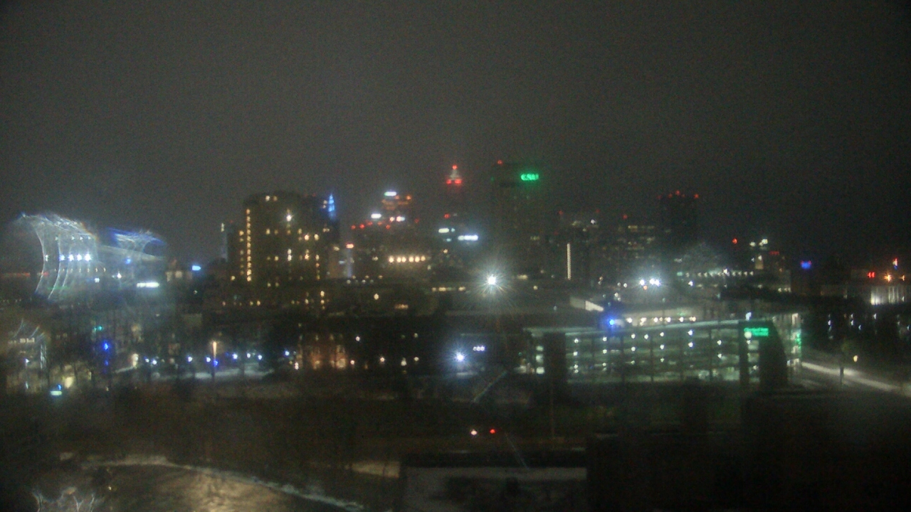 Thumbnail for current weather camera view from WEWS-TV in Cleveland, Ohio