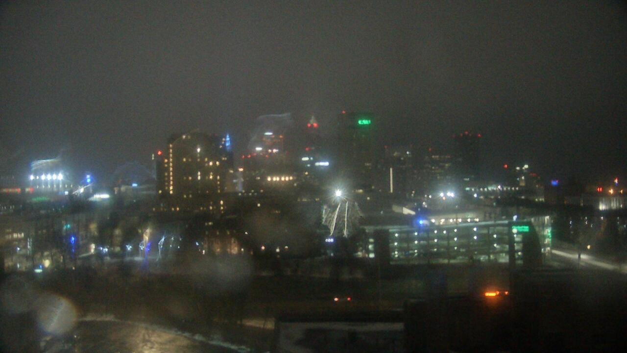 Thumbnail for current weather camera view from WEWS-TV in Cleveland, Ohio