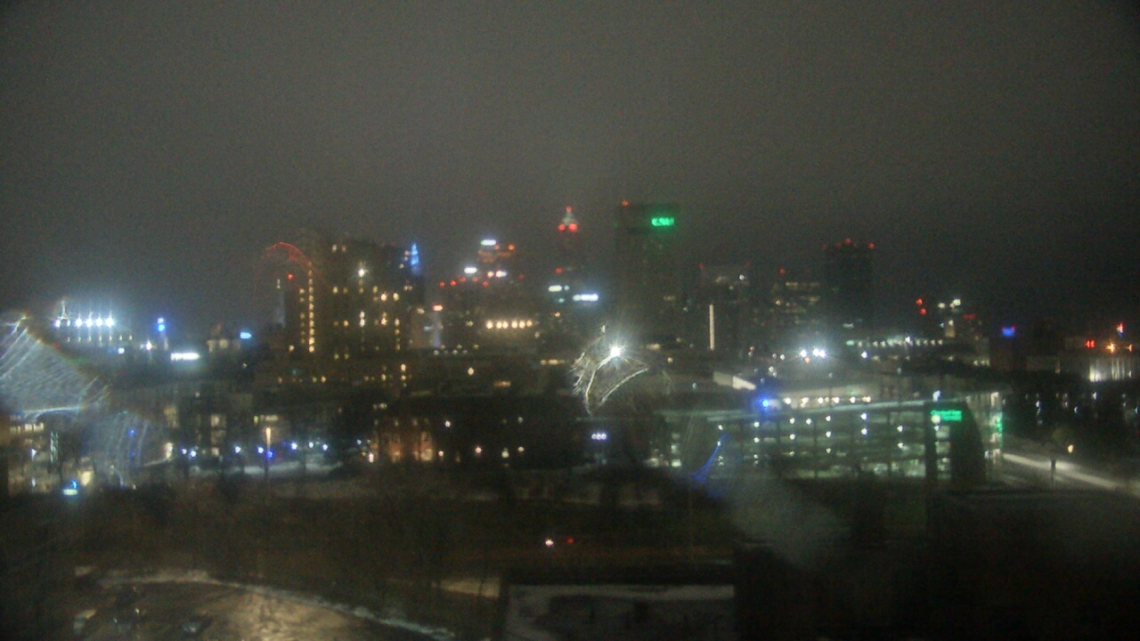 Thumbnail for current weather camera view from WEWS-TV in Cleveland, Ohio