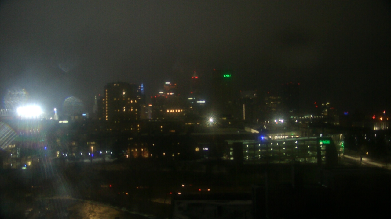 Thumbnail for current weather camera view from WEWS-TV in Cleveland, Ohio
