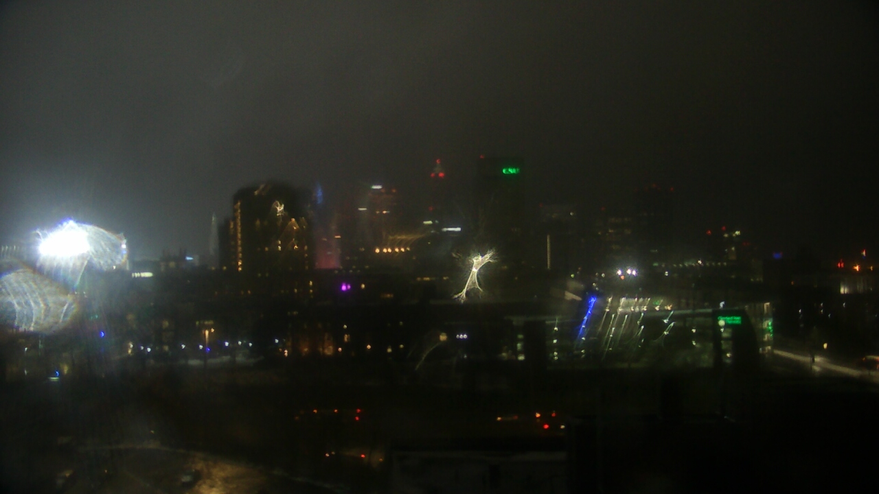 Thumbnail for current weather camera view from WEWS-TV in Cleveland, Ohio