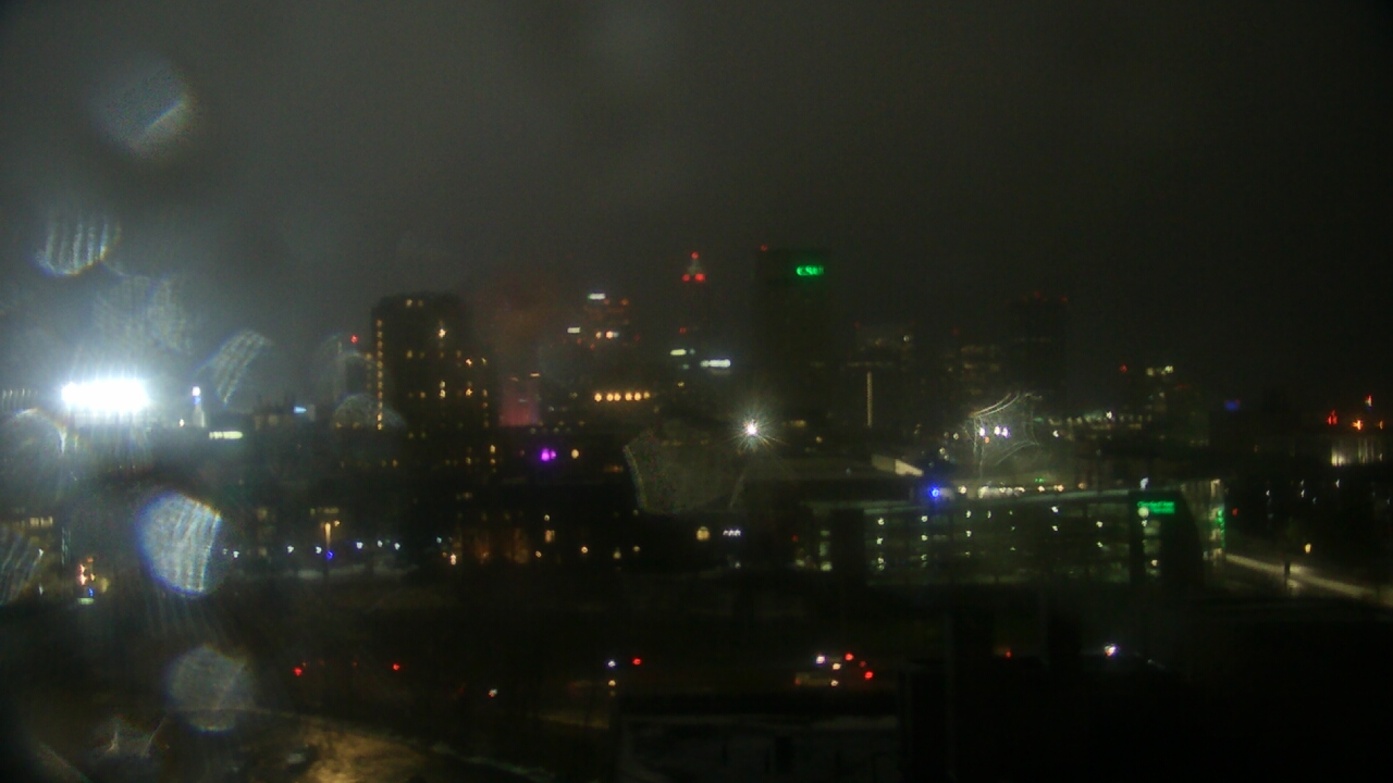 Thumbnail for current weather camera view from WEWS-TV in Cleveland, Ohio