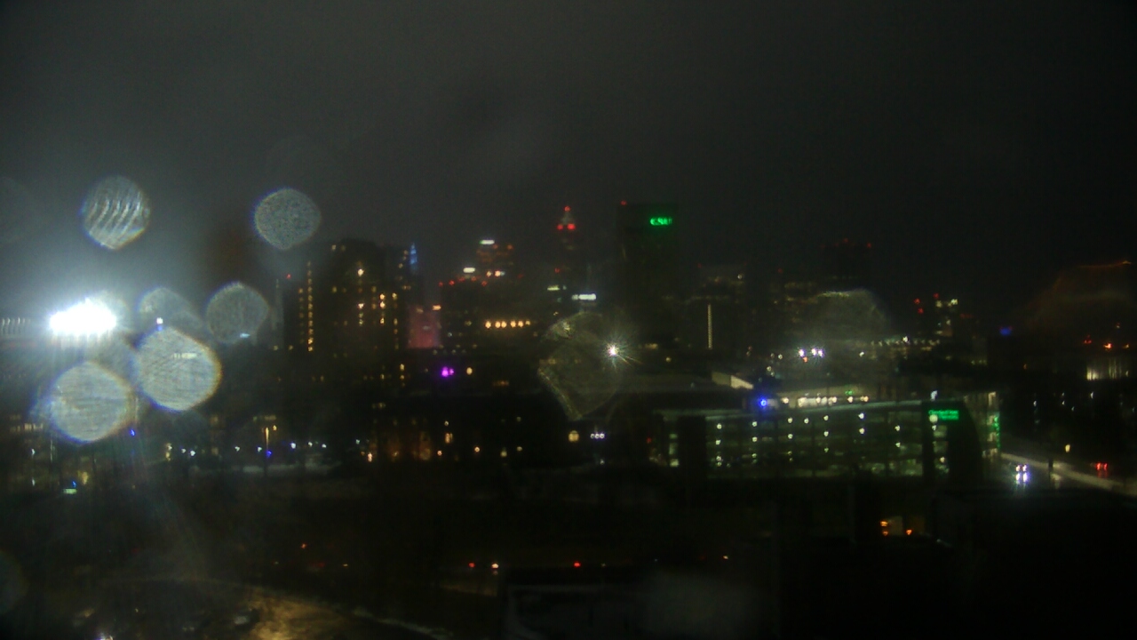 Thumbnail for current weather camera view from WEWS-TV in Cleveland, Ohio