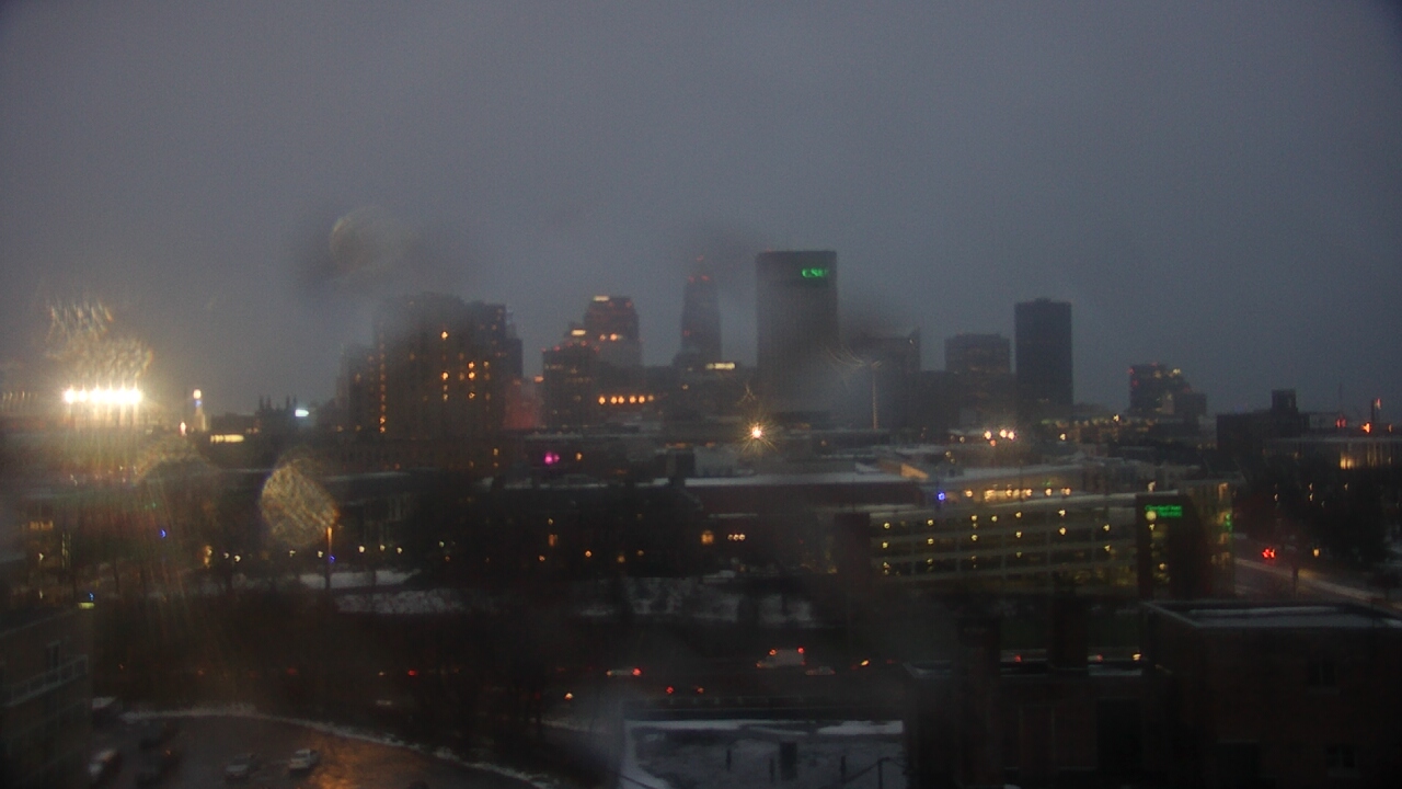 Thumbnail for current weather camera view from WEWS-TV in Cleveland, Ohio
