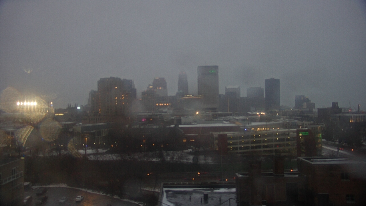Thumbnail for current weather camera view from WEWS-TV in Cleveland, Ohio