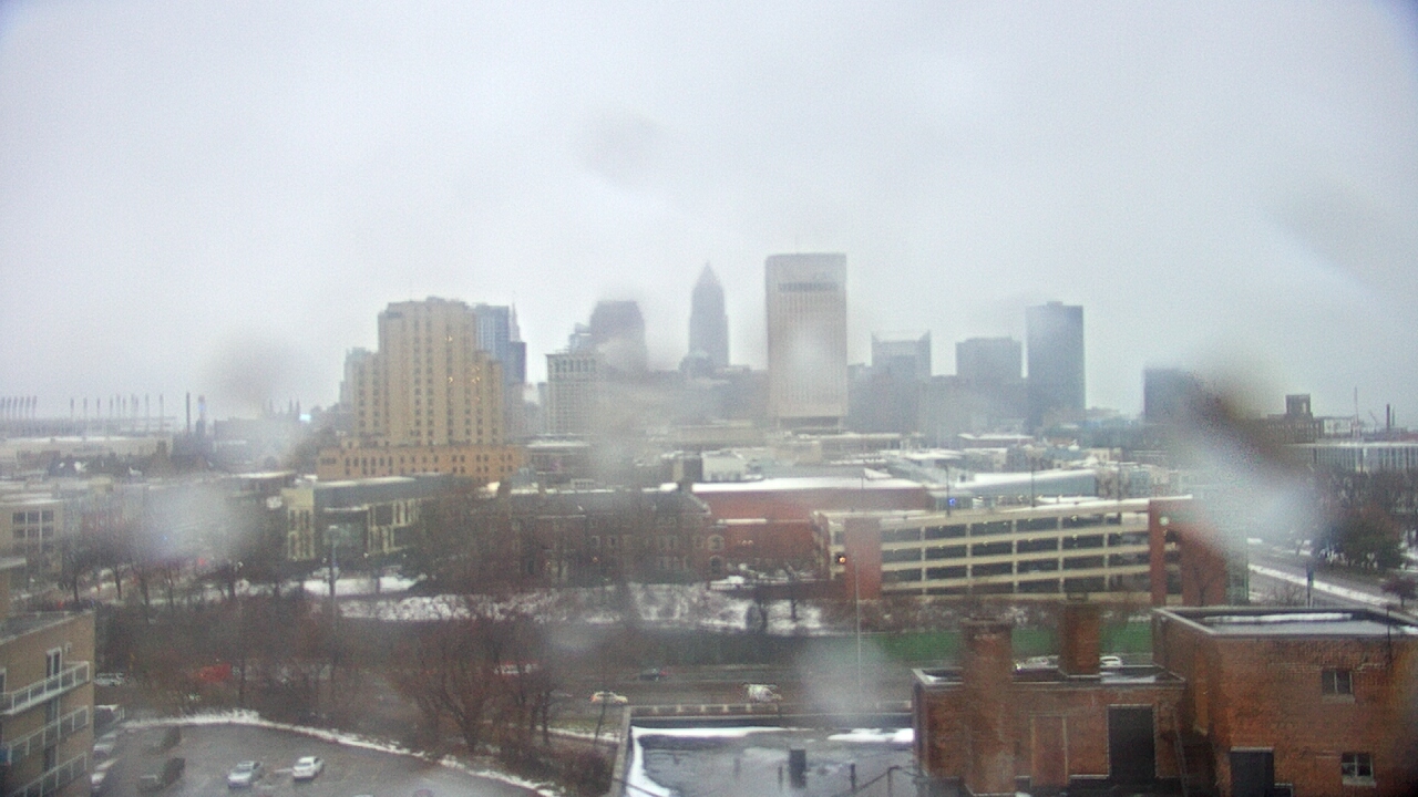 Thumbnail for current weather camera view from WEWS-TV in Cleveland, Ohio