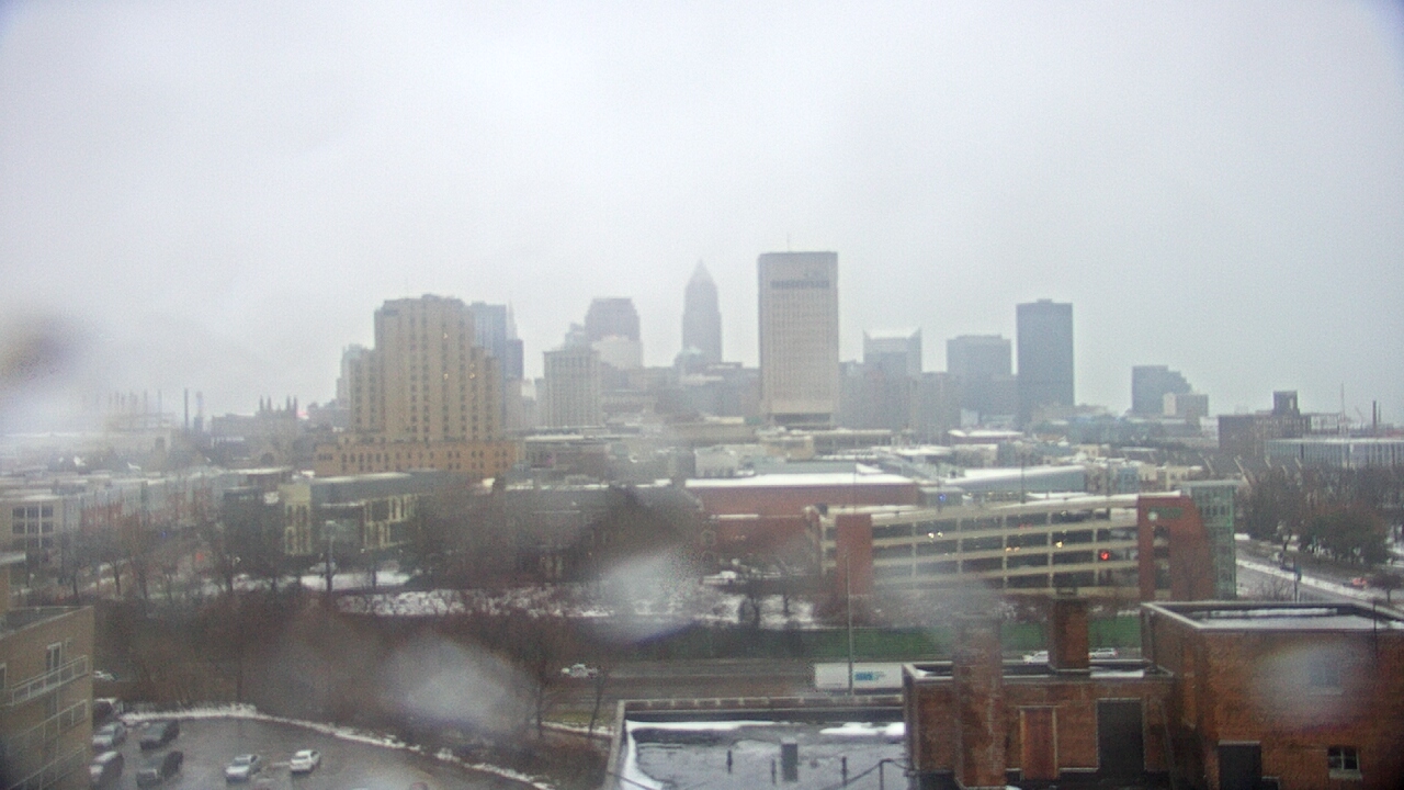 Thumbnail for current weather camera view from WEWS-TV in Cleveland, Ohio