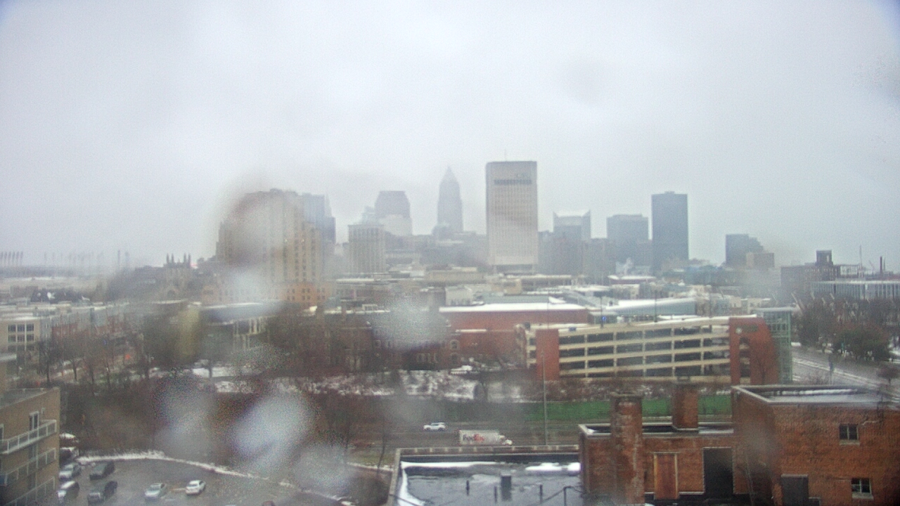 Thumbnail for current weather camera view from WEWS-TV in Cleveland, Ohio