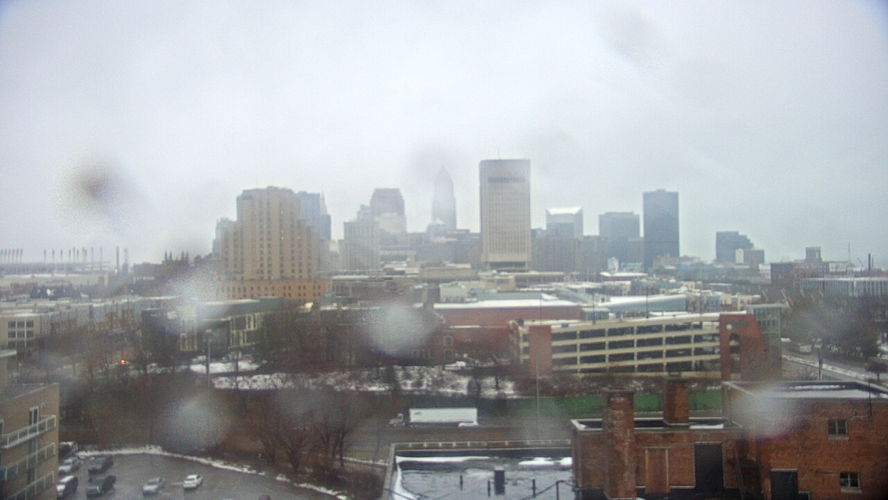 Thumbnail for current weather camera view from WEWS-TV in Cleveland, Ohio