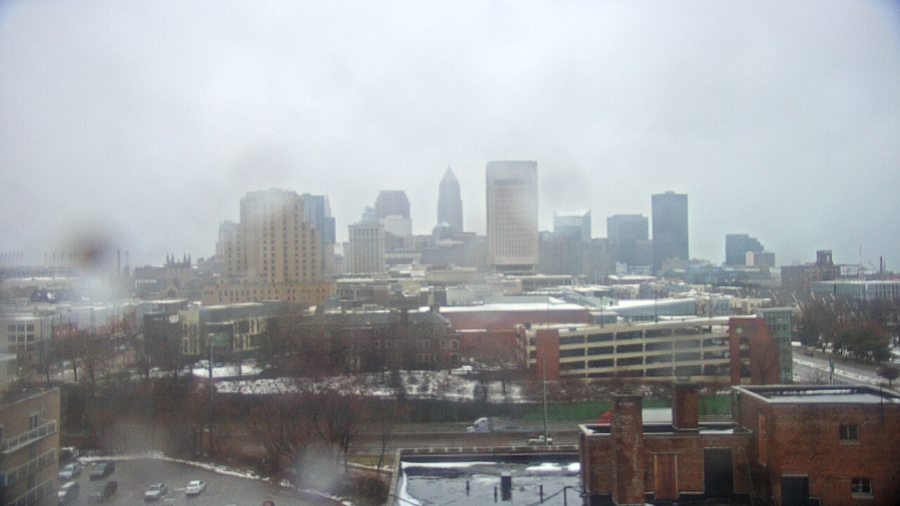 Thumbnail for current weather camera view from WEWS-TV in Cleveland, Ohio