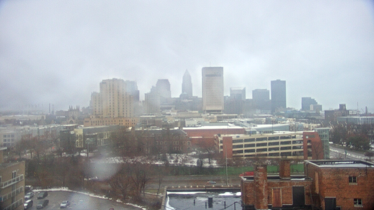 Thumbnail for current weather camera view from WEWS-TV in Cleveland, Ohio