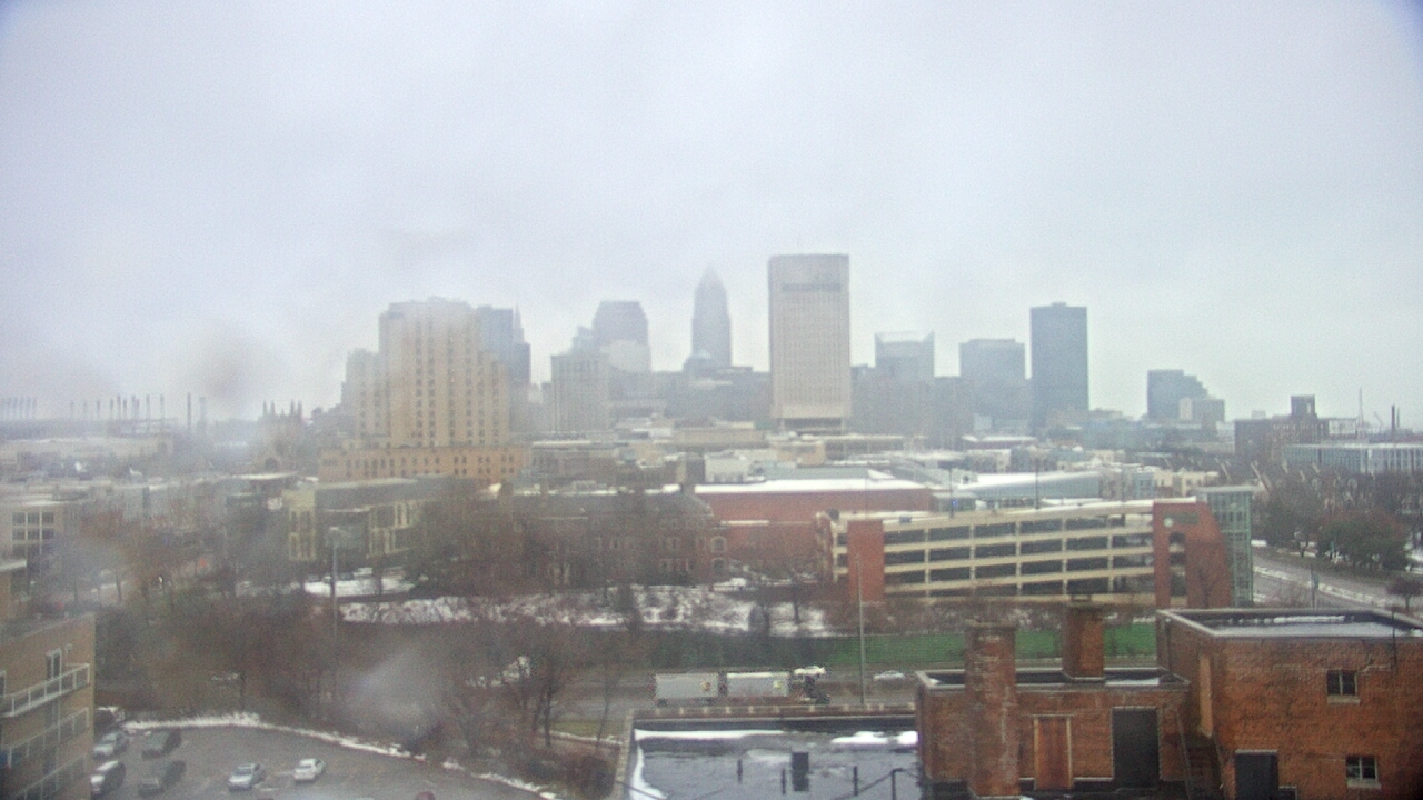 Thumbnail for current weather camera view from WEWS-TV in Cleveland, Ohio