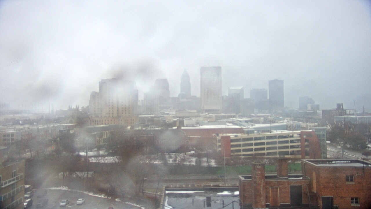 Thumbnail for current weather camera view from WEWS-TV in Cleveland, Ohio
