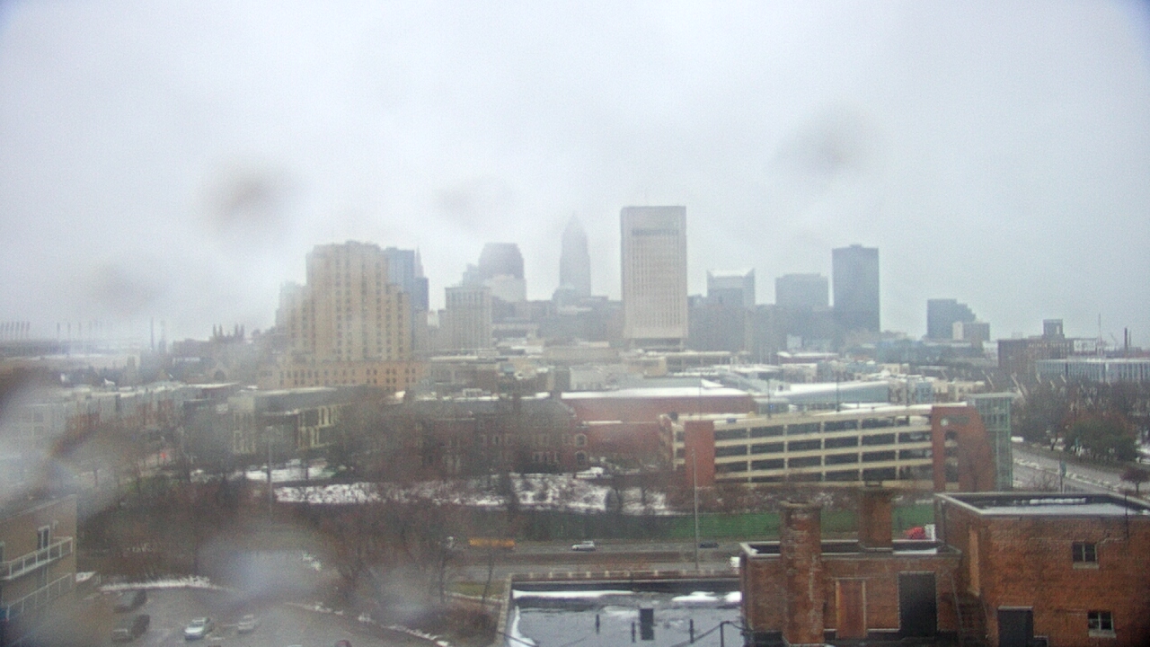 Thumbnail for current weather camera view from WEWS-TV in Cleveland, Ohio