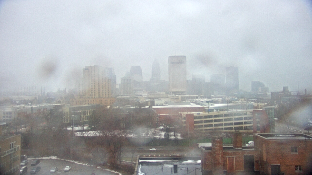 Thumbnail for current weather camera view from WEWS-TV in Cleveland, Ohio