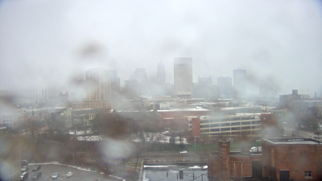 Thumbnail for current weather camera view from WEWS-TV in Cleveland, Ohio