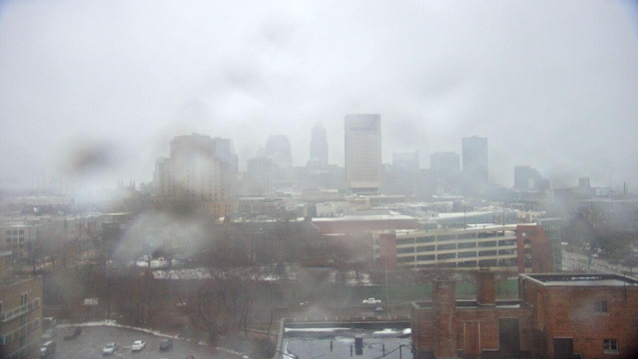 Thumbnail for current weather camera view from WEWS-TV in Cleveland, Ohio