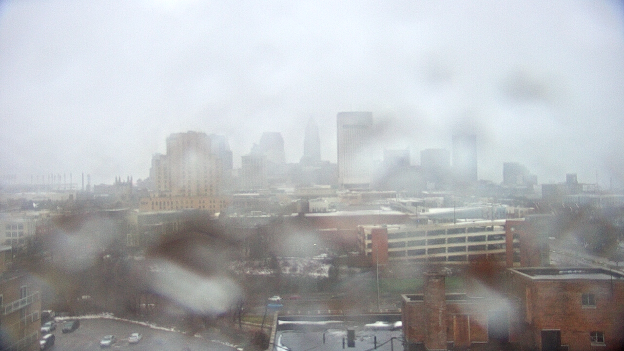 Thumbnail for current weather camera view from WEWS-TV in Cleveland, Ohio