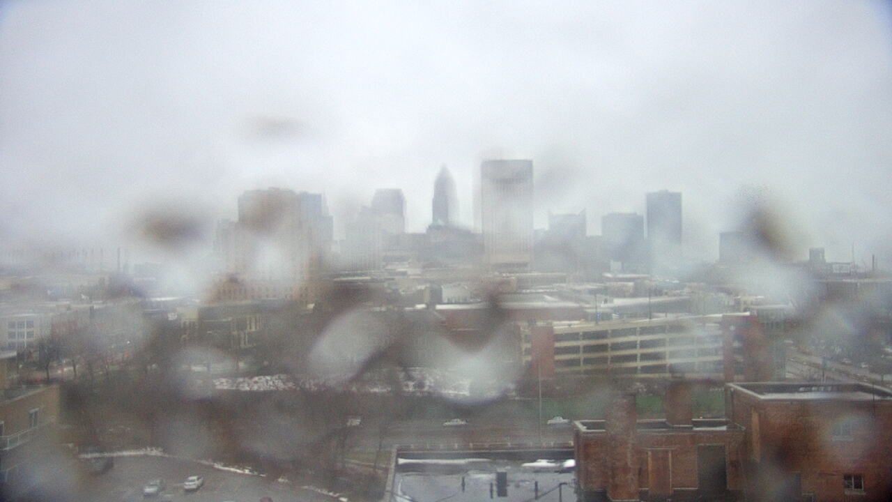 Thumbnail for current weather camera view from WEWS-TV in Cleveland, Ohio