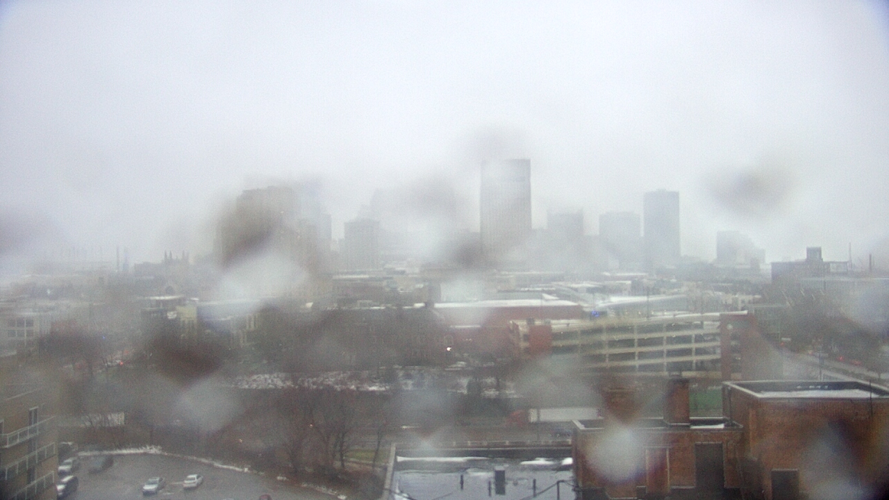 Thumbnail for current weather camera view from WEWS-TV in Cleveland, Ohio