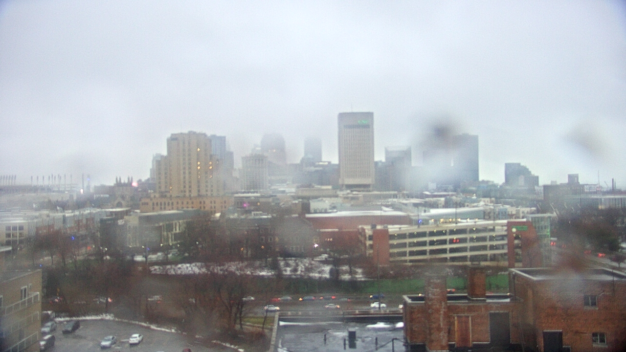 Thumbnail for current weather camera view from WEWS-TV in Cleveland, Ohio