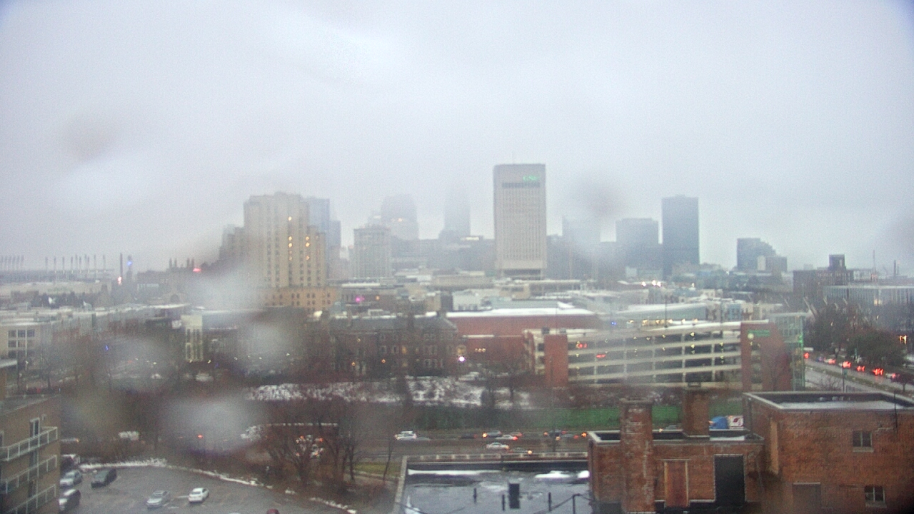 Thumbnail for current weather camera view from WEWS-TV in Cleveland, Ohio