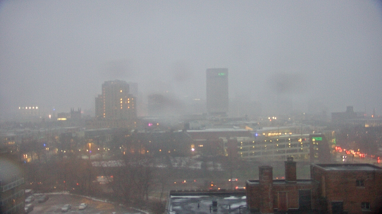 Thumbnail for current weather camera view from WEWS-TV in Cleveland, Ohio