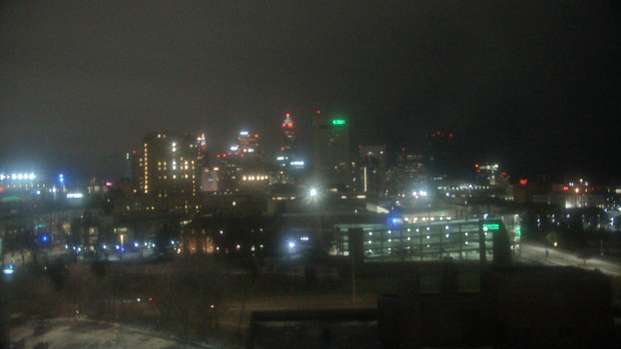 Thumbnail for current weather camera view from WEWS-TV in Cleveland, Ohio