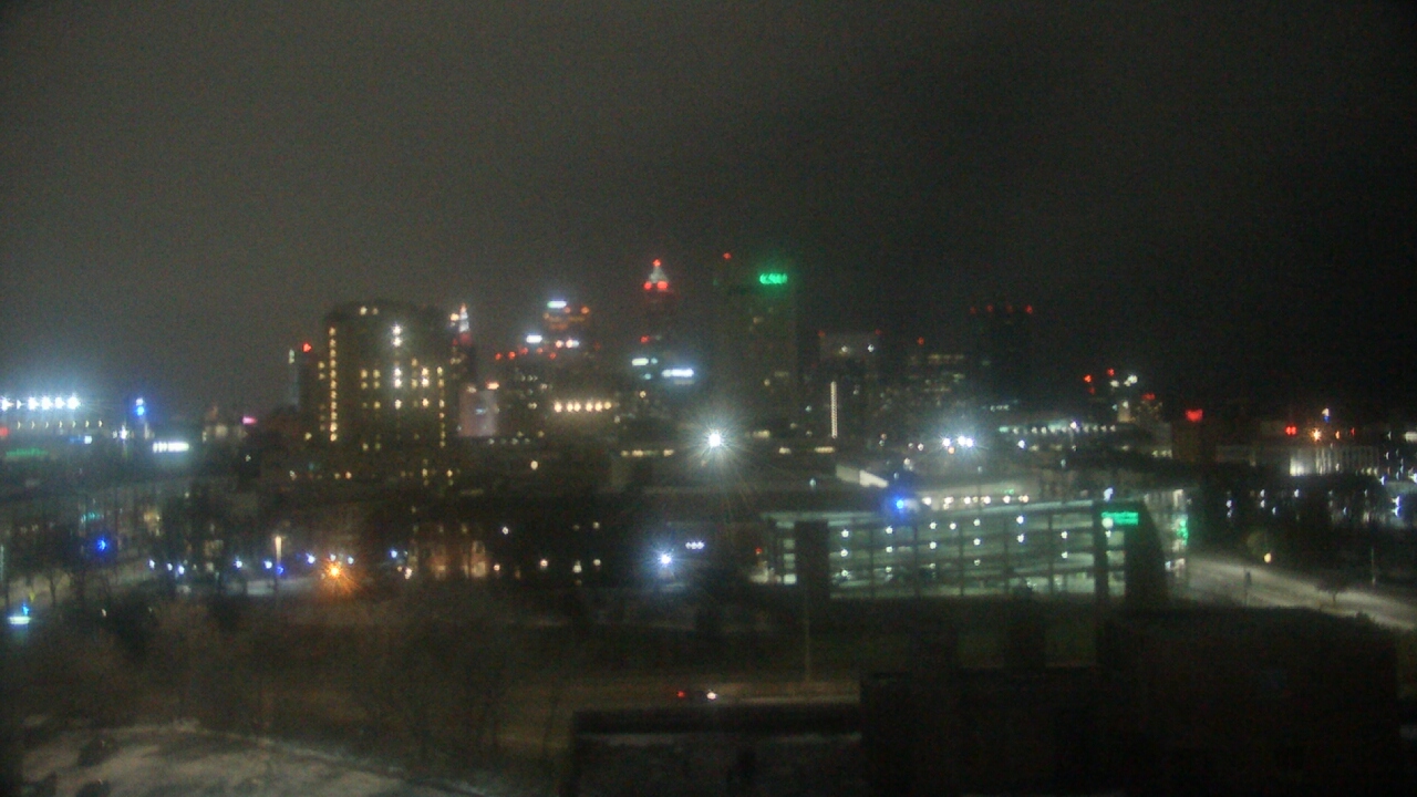 Thumbnail for current weather camera view from WEWS-TV in Cleveland, Ohio