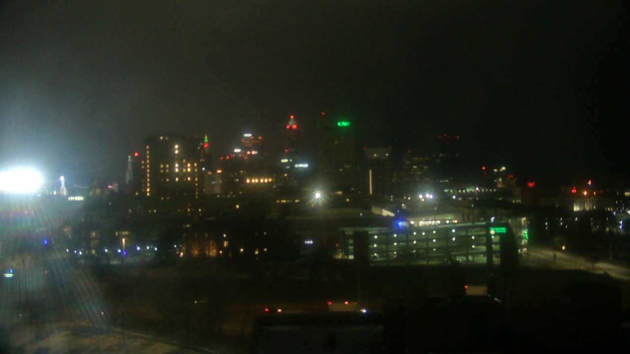 Thumbnail for current weather camera view from WEWS-TV in Cleveland, Ohio