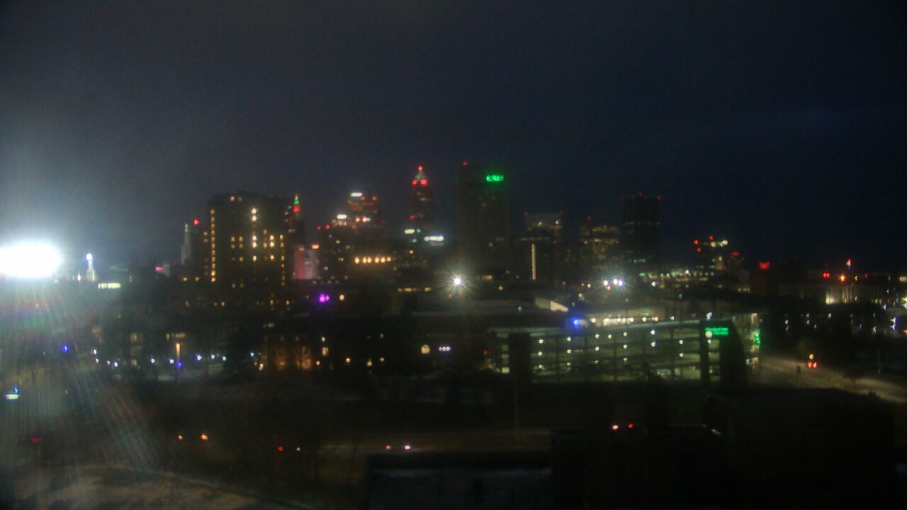 Thumbnail for current weather camera view from WEWS-TV in Cleveland, Ohio