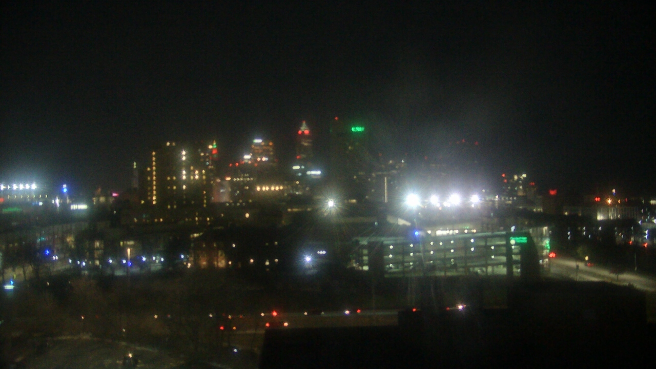 Thumbnail for current weather camera view from WEWS-TV in Cleveland, Ohio