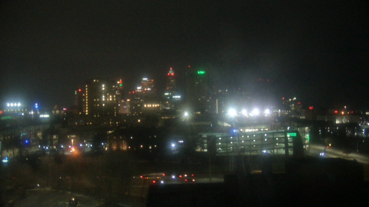 Thumbnail for current weather camera view from WEWS-TV in Cleveland, Ohio