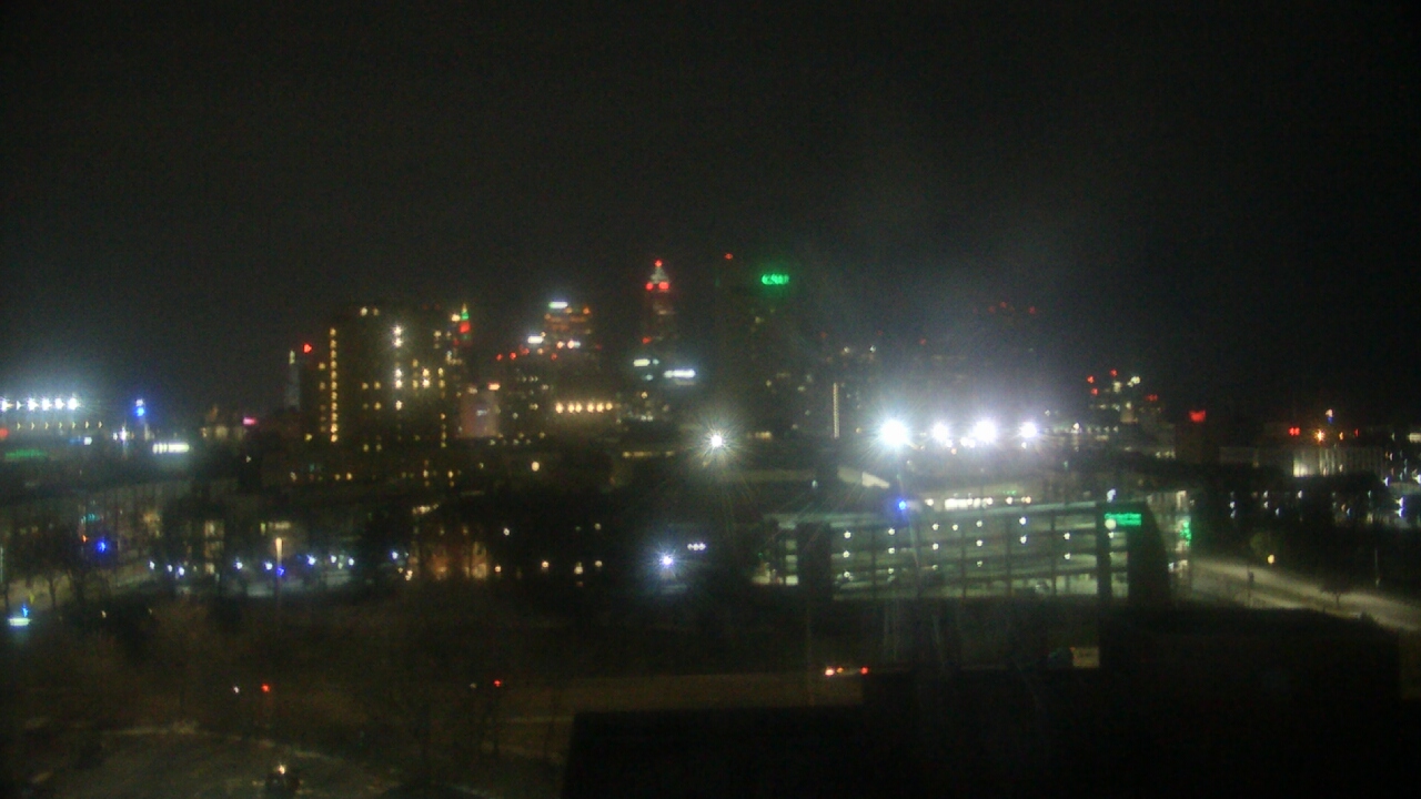 Thumbnail for current weather camera view from WEWS-TV in Cleveland, Ohio