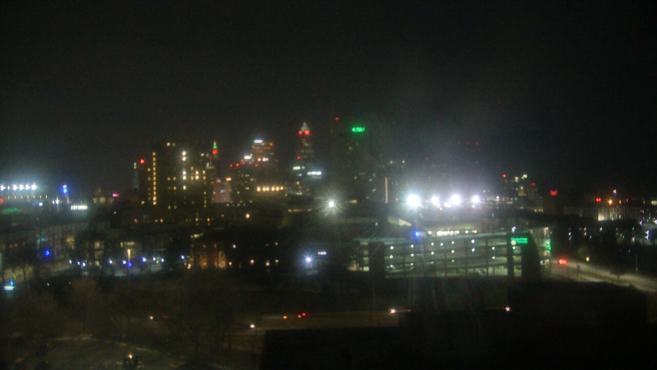 Thumbnail for current weather camera view from WEWS-TV in Cleveland, Ohio