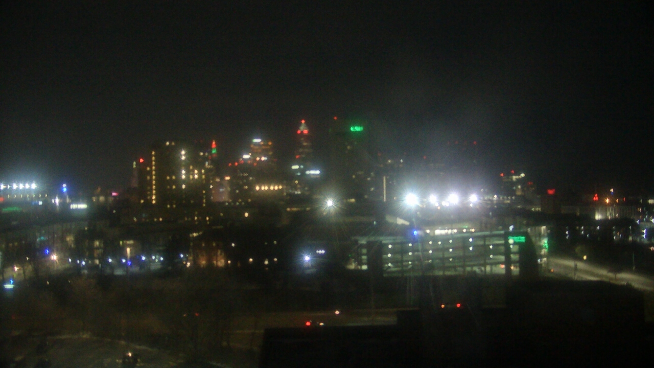 Thumbnail for current weather camera view from WEWS-TV in Cleveland, Ohio