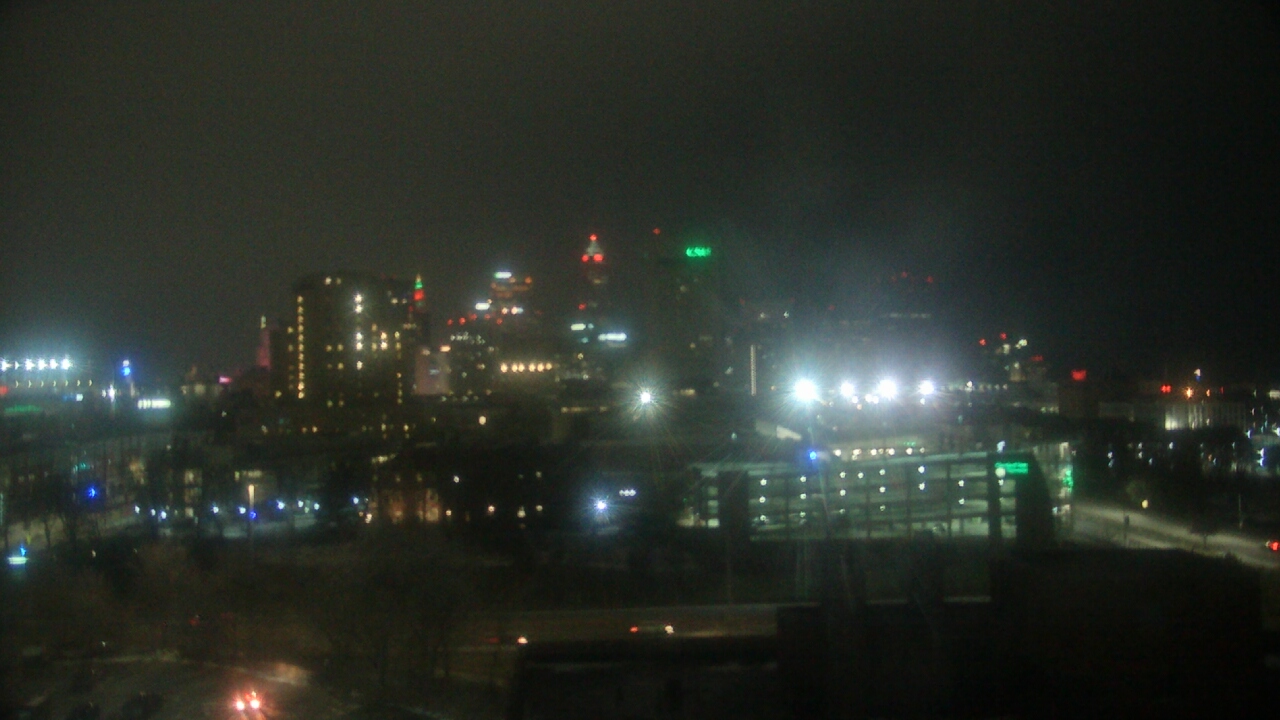 Thumbnail for current weather camera view from WEWS-TV in Cleveland, Ohio