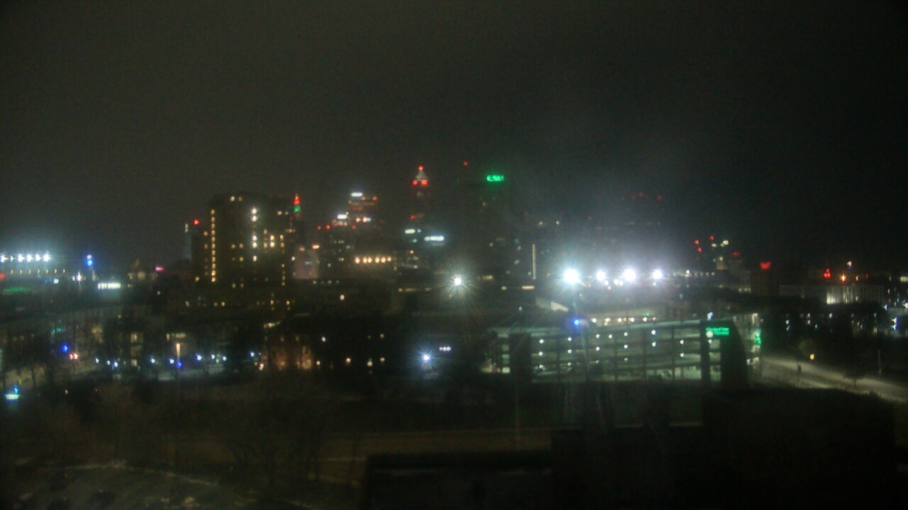 Thumbnail for current weather camera view from WEWS-TV in Cleveland, Ohio