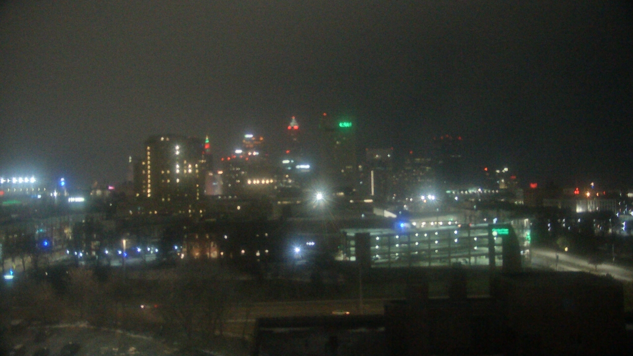 Thumbnail for current weather camera view from WEWS-TV in Cleveland, Ohio
