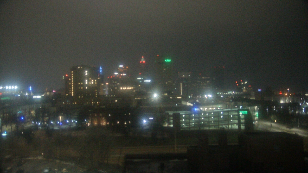 Thumbnail for current weather camera view from WEWS-TV in Cleveland, Ohio