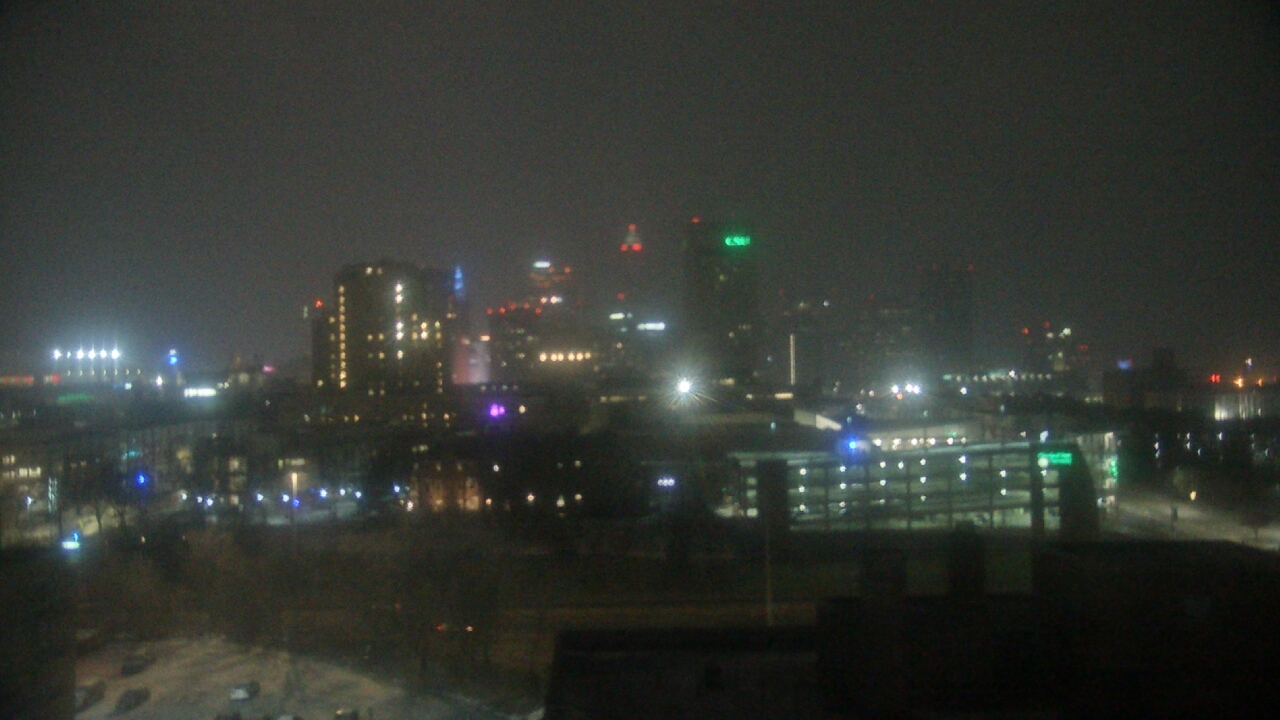 Thumbnail for current weather camera view from WEWS-TV in Cleveland, Ohio