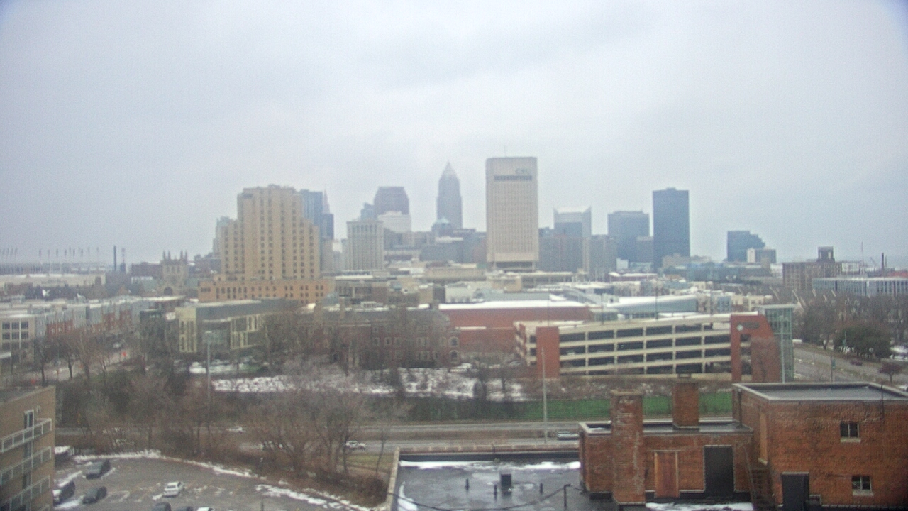 Thumbnail for current weather camera view from WEWS-TV in Cleveland, Ohio