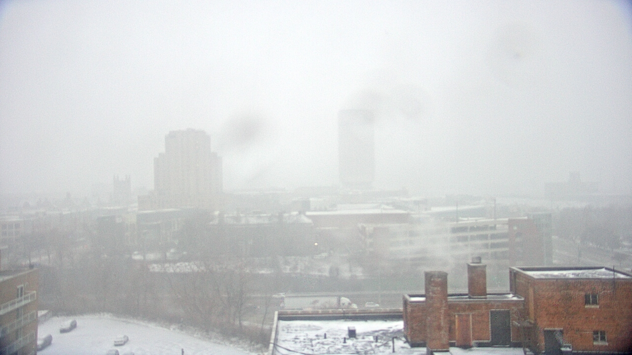Thumbnail for current weather camera view from WEWS-TV in Cleveland, Ohio