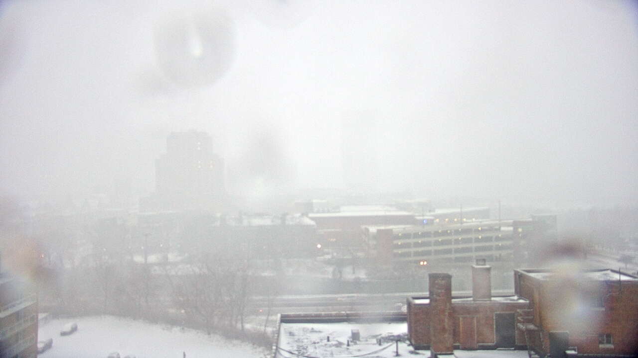 Thumbnail for current weather camera view from WEWS-TV in Cleveland, Ohio